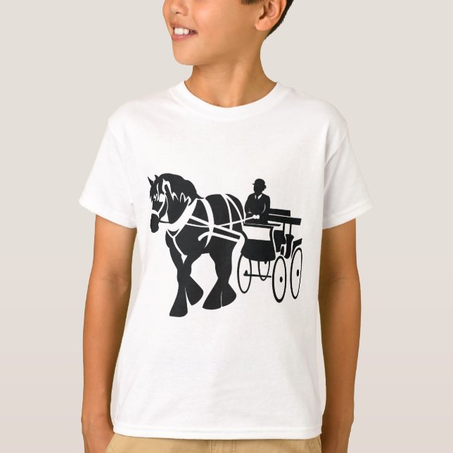 Camiseta Condução do esboço (Frente)