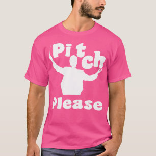 Camiseta Condutor De Ópera No Coro De Música Ou Teatro