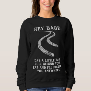 Camiseta condutor mecânico de caras para automóveis que ace