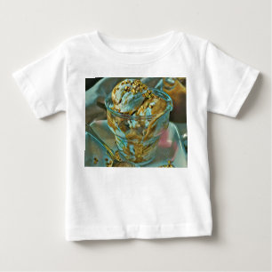 Camiseta cone de sorvete de Verão
