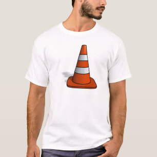 CAMISETA CONE DE TRAFFICC