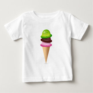 Camiseta Cone sorvete
