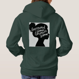 Camiseta Conectado, com potência, inspirado - Motivacional