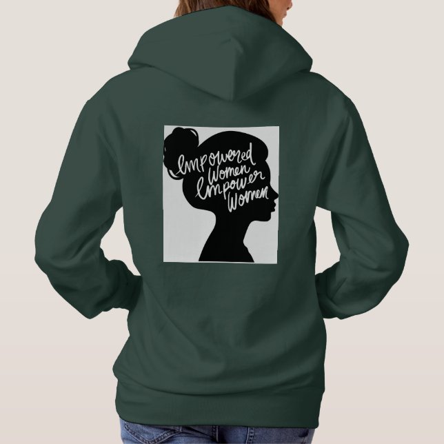 Camiseta Conectado, com potência, inspirado - Motivacional (Verso)