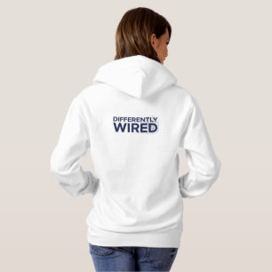 Camiseta Conectados de Forma Diferente – Mês de Conscientiz