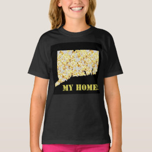 CAMISETA CONECTICUTA