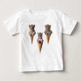 Camiseta Cones de Gatos Grandes