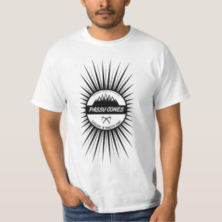 CAMISETA CONES DE PASSU