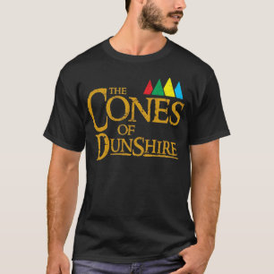 Camiseta Cones Of Dunshire