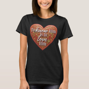 Camiseta Conexão com Deus - Amor/Coração
