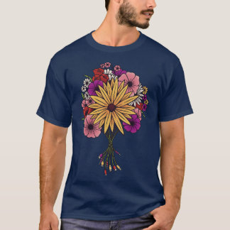 Camiseta Conexão da Flor com Tobe Fonseca