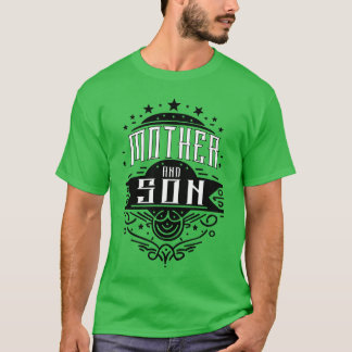 Camiseta Conexão Especial Mãe E Filho