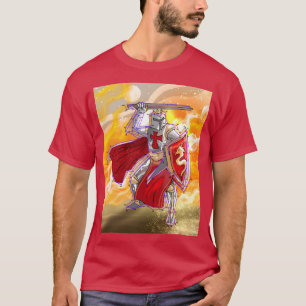 Camiseta Conexão Knight