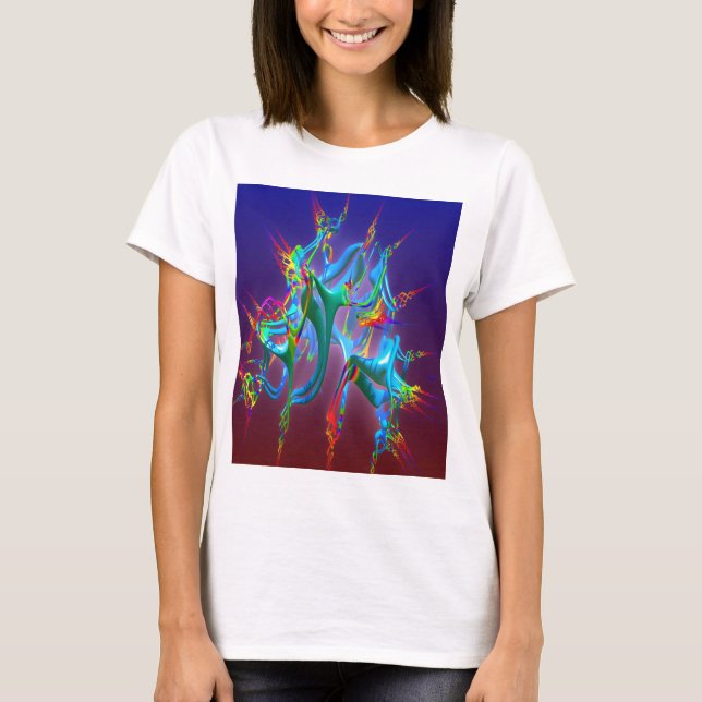 Camiseta Conexão Neurons (Frente)