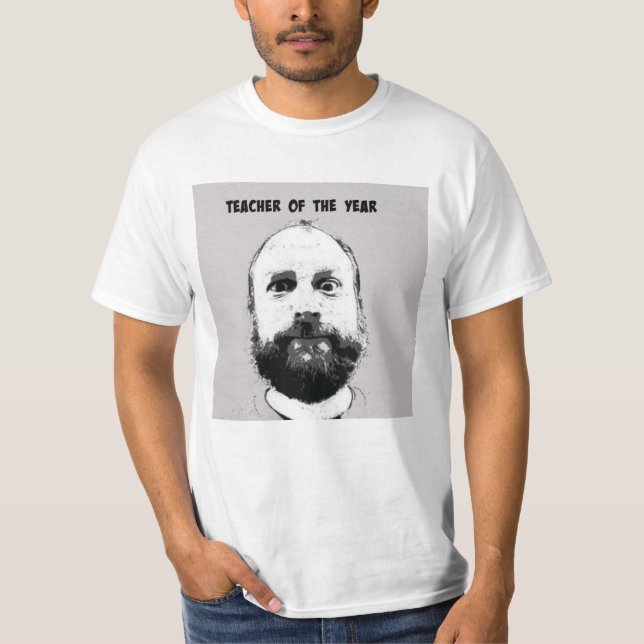 Camiseta Conexões da escola pessoal Phillip Campbell TOY (Frente)