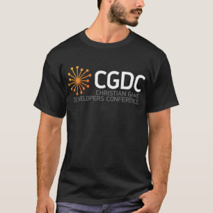 Camiseta Conferência CGDC - Somente Frente