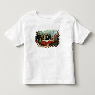Camiseta Conferência dos engenheiros na ponte de Britannia