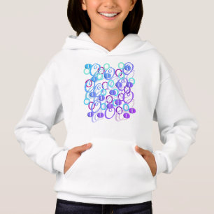 Camiseta Confete de Letras "O"