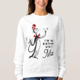 Camiseta Confetes de Personagem do Dr. Seuss | Aniversário