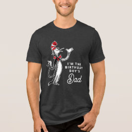 Camiseta Confetes de Personagens do Dr. Seuss | Aniversário