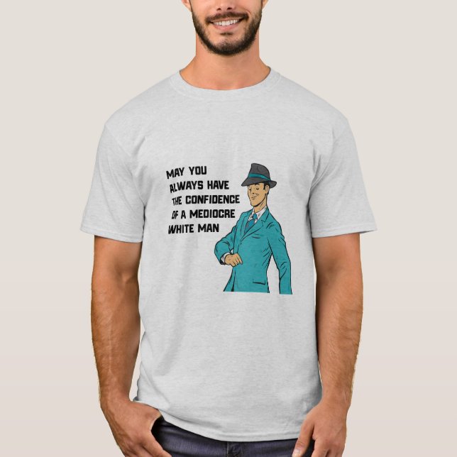 Camiseta Confiança (Frente)