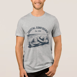 Camiseta Confiança Costeira