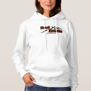 Camiseta Confiança dos investidores imobiliários para os in