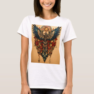 Camiseta Confiança é minha superpotência