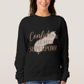 Camiseta Confiança é seu superpoder