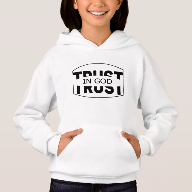 CAMISETA CONFIANÇA EM DEUS (Frente)
