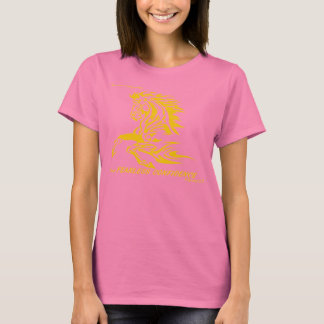 Camiseta Confiança sem medo