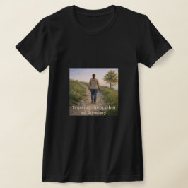 Camiseta Confiando no Autor