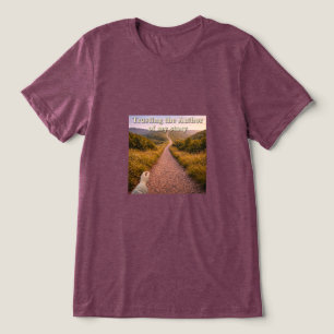 Camiseta Confiando no Autor