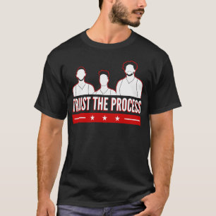 Camiseta Confiar No Processo