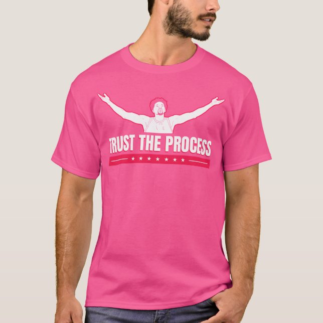 Camiseta Confiar No Processo 2 (Frente)