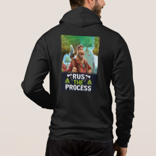 Camiseta Confiar no Processo 2