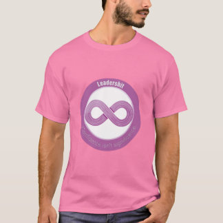 Camiseta Confidence isn't significance