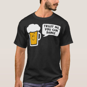Camiseta Confie em mim.