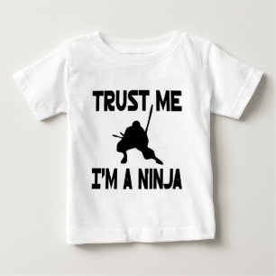 Camiseta Confie em mim