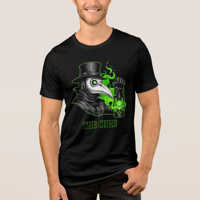 Camiseta Confie em Mim Sou um Médico (Frente)