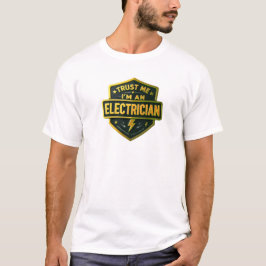 Camiseta Confie em Mim Sou um Presente de Orgulho Certifica