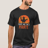 Confie em mim, sou uma Perna Engraçada Pirata, Per