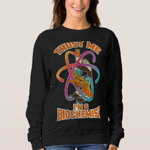 Camiseta Confie Em Mim Um Professor De Física De Biologia B