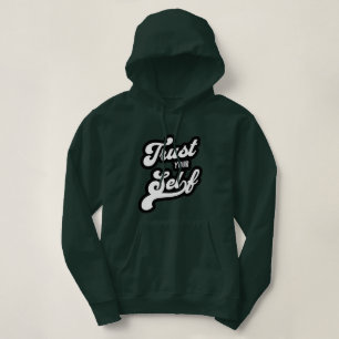 Camiseta Confie Em Si Mesmo