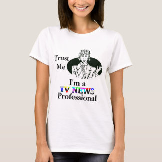 Camiseta Confie-me