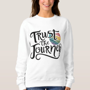 Camiseta Confie Na Viagem