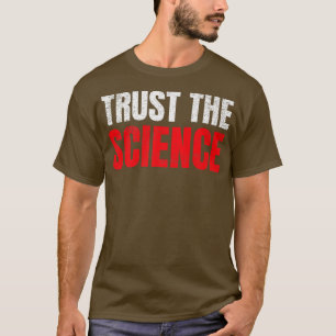 Camiseta Confie no Prêmio de Ciência