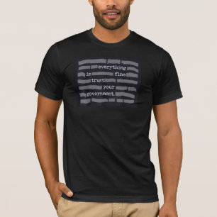 Camiseta Confie no seu governo