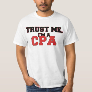 Camiseta Confie que eu mim é meu Cpa