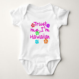 Camiseta Confie que eu mim é produtos havaianos